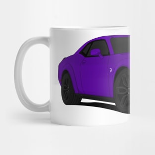 HELLCAT PURPLE Mug